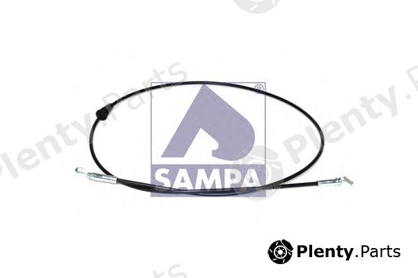  SAMPA part 021.398 (021398) Bonnet Cable