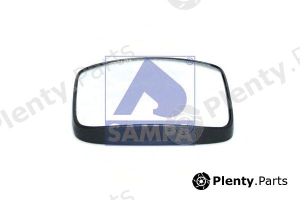  SAMPA part 022.107 (022107) Mirror Glass, wide angle mirror