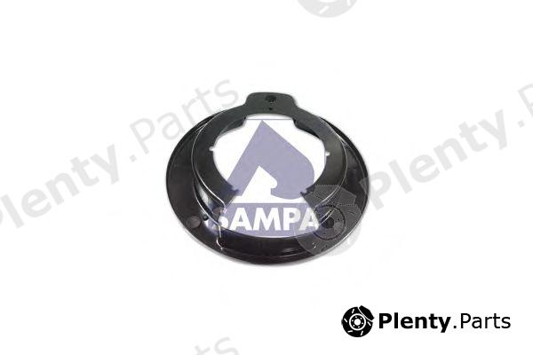  SAMPA part 030.199 (030199) Cover Plate, dust-cover wheel bearing