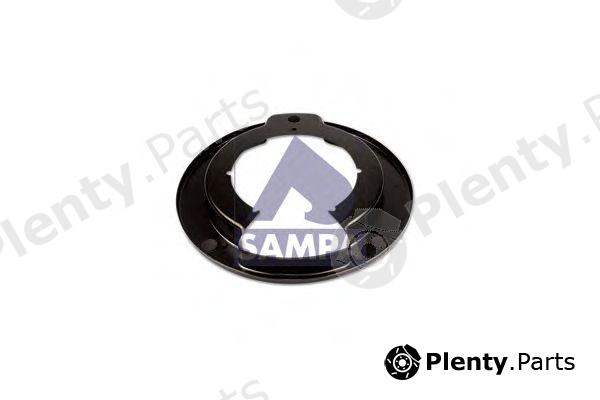  SAMPA part 030216 Cover Plate, dust-cover wheel bearing