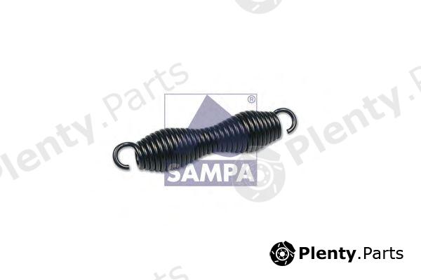  SAMPA part 030.224 (030224) Spring, brake shoe