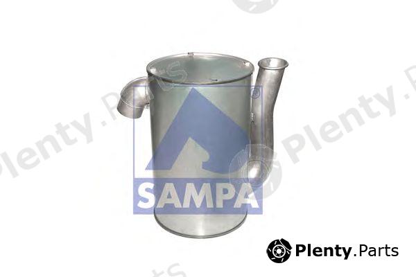  SAMPA part 031.394 (031394) Middle-/End Silencer