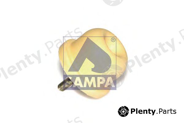  SAMPA part 040.008 (040008) Rubber Buffer, driver cab