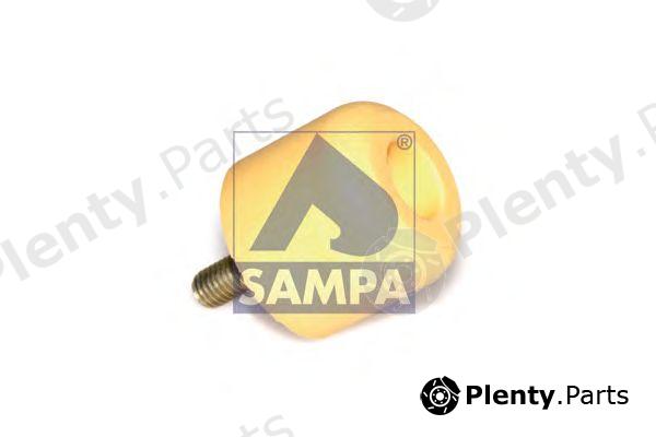 SAMPA part 040011 Rubber Buffer, driver cab