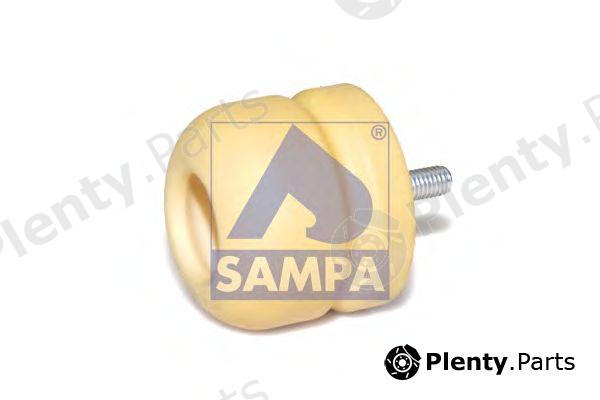  SAMPA part 040.012 (040012) Rubber Buffer, driver cab