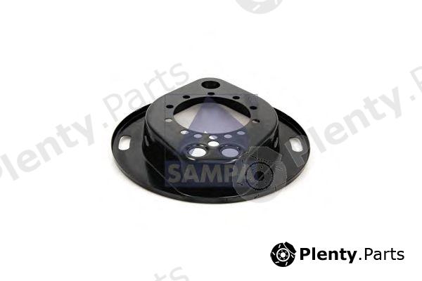  SAMPA part 040132 Cover Plate, dust-cover wheel bearing
