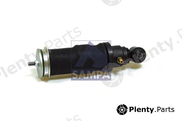  SAMPA part 040.181 (040181) Shock Absorber, cab suspension