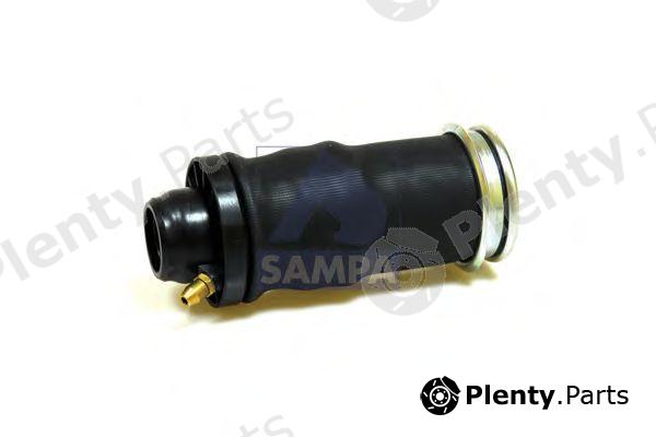  SAMPA part 040.182 (040182) Bellow, driver cab suspension