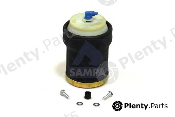  SAMPA part 040.197 (040197) Bellow, driver cab suspension