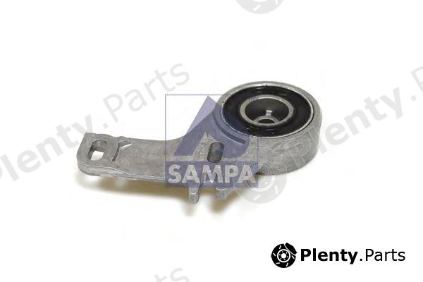  SAMPA part 040.198 (040198) Holder, radiator grille
