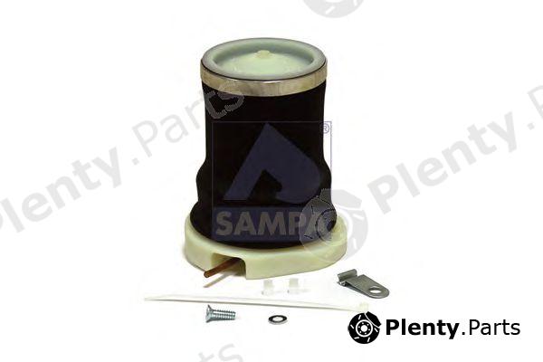  SAMPA part 040.245 (040245) Bellow, driver cab suspension