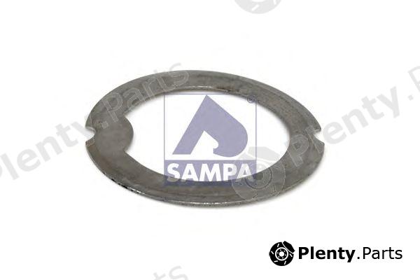  SAMPA part 040.247 (040247) Tab Washer, axle nut