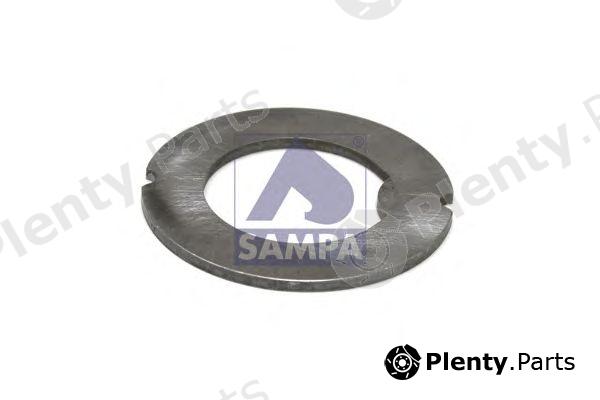  SAMPA part 040.248 (040248) Tab Washer, axle nut