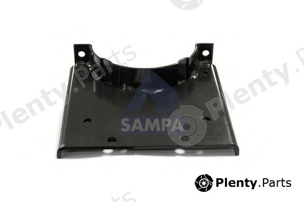  SAMPA part 040.477 (040477) Holder, propshaft centre bearing