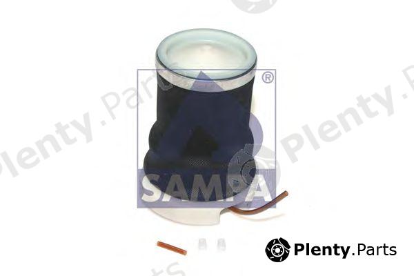  SAMPA part 041.014 (041014) Bellow, driver cab suspension