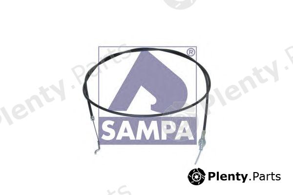  SAMPA part 041.072 (041072) Cable, cab tilt device
