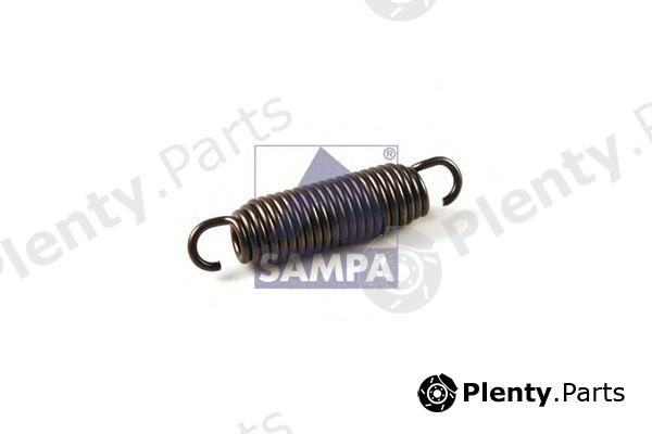  SAMPA part 050.117 (050117) Spring, brake shoe