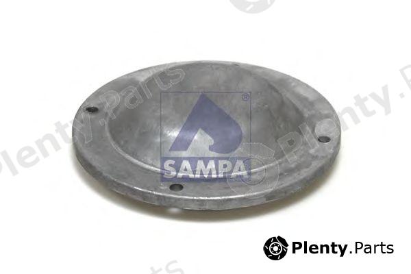  SAMPA part 050.285 (050285) Cap, wheel bearing