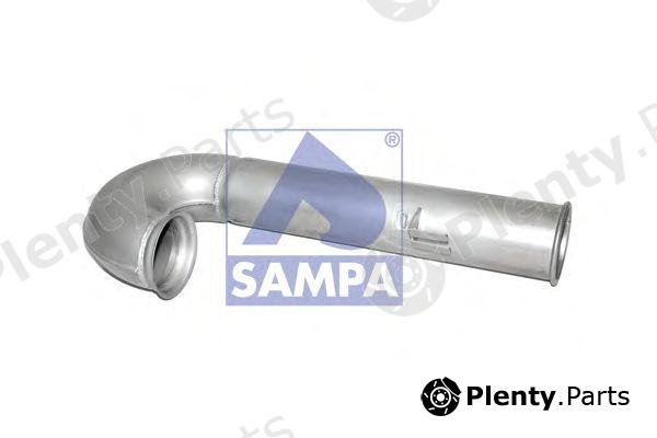  SAMPA part 050.436 (050436) Exhaust Pipe