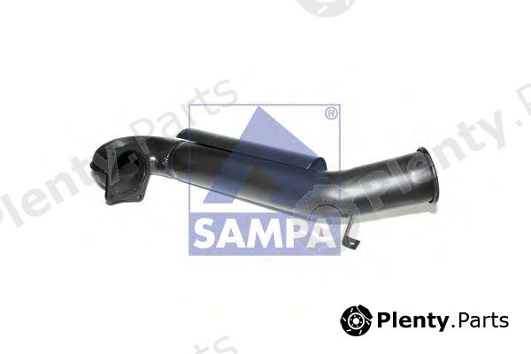  SAMPA part 050.443 (050443) Exhaust Pipe