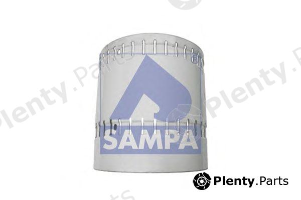  SAMPA part 050.445 (050445) Heat Shield
