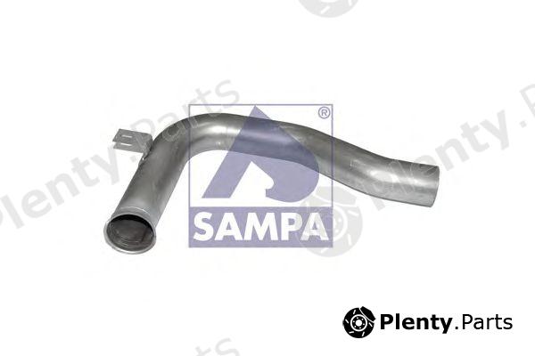  SAMPA part 050.466 (050466) Exhaust Pipe
