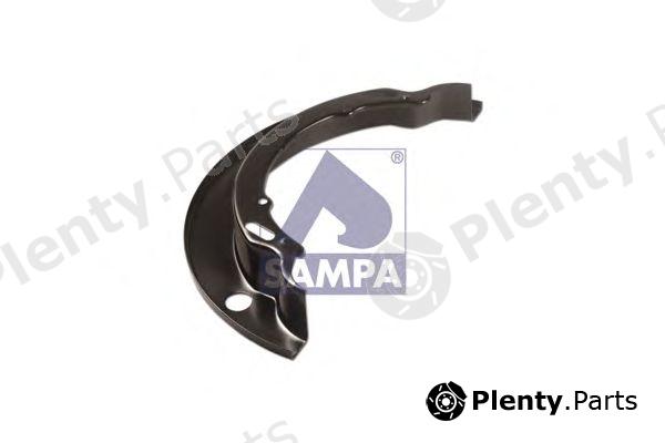  SAMPA part 060.158 (060158) Cover Plate, dust-cover wheel bearing