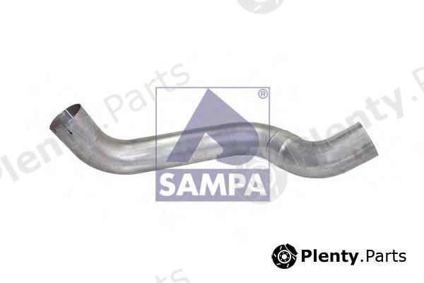  SAMPA part 060.419 (060419) Exhaust Pipe