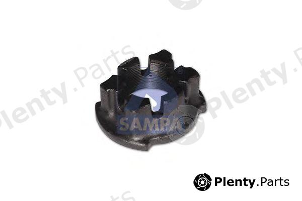  SAMPA part 070.034 (070034) Nut, stub axle