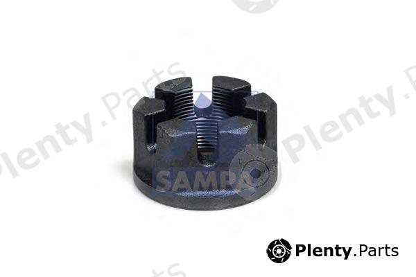  SAMPA part 070035 Nut, stub axle