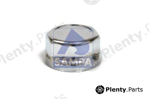  SAMPA part 070068 Cap, wheel bearing