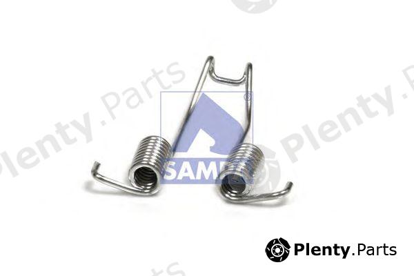  SAMPA part 070110 Spring, brake shoe