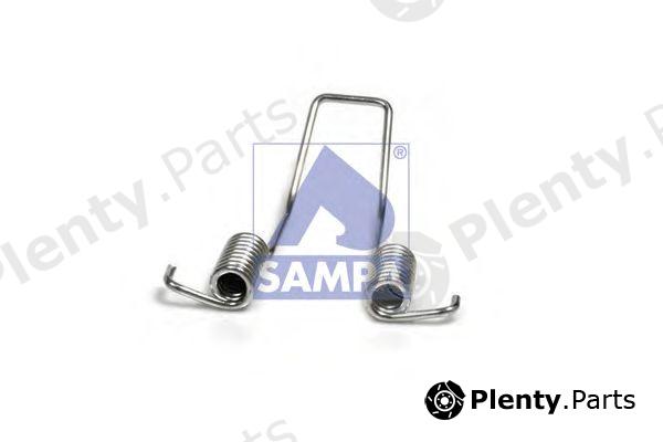  SAMPA part 070111 Spring, brake shoe
