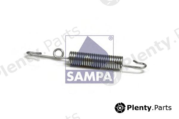  SAMPA part 070.186 (070186) Spring, brake shoe