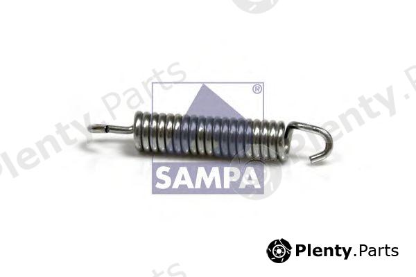  SAMPA part 070.197 (070197) Spring, brake shoe