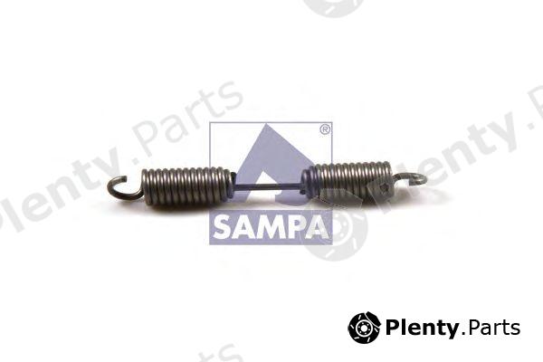  SAMPA part 070.212 (070212) Spring, brake shoe