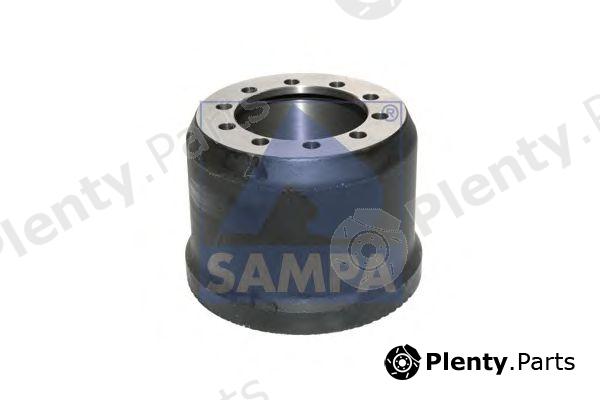  SAMPA part 070.285 (070285) Brake Drum
