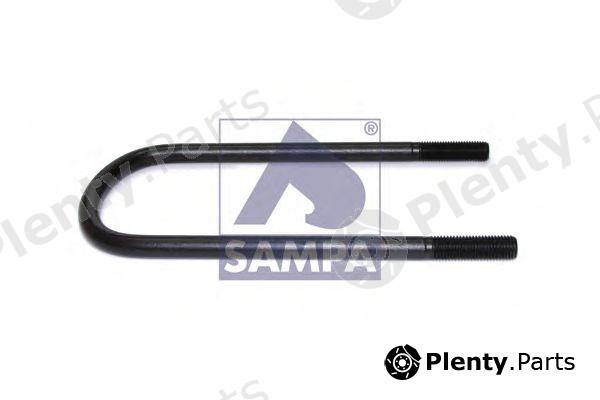  SAMPA part 070.297 (070297) Spring Clamp