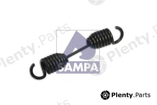  SAMPA part 075034 Spring, brake shoe