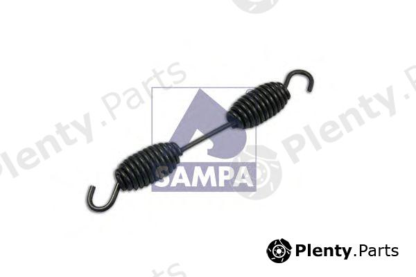  SAMPA part 075.035 (075035) Spring, brake shoe