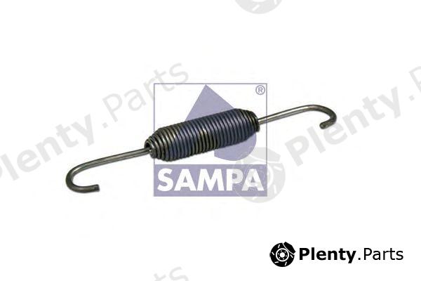 SAMPA part 075050 Spring, adjuster