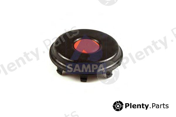  SAMPA part 075.074 (075074) Cap, wheel bearing