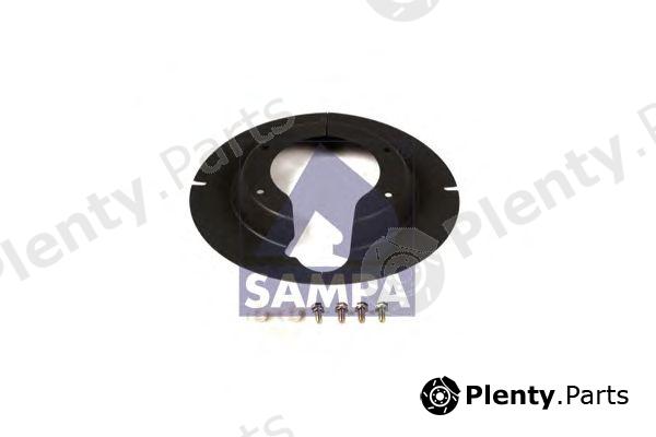  SAMPA part 075.579 (075579) Cover Plate, dust-cover wheel bearing