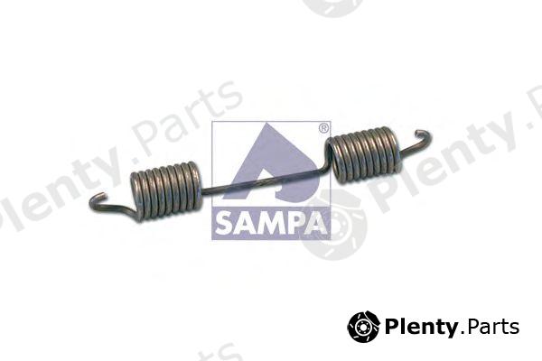  SAMPA part 080050 Spring, brake shoe