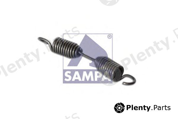  SAMPA part 082009 Spring, brake shoe
