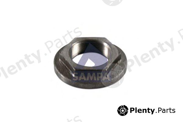  SAMPA part 082.015 (082015) Nut, stub axle