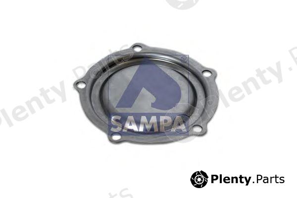  SAMPA part 085031 Cap, wheel bearing