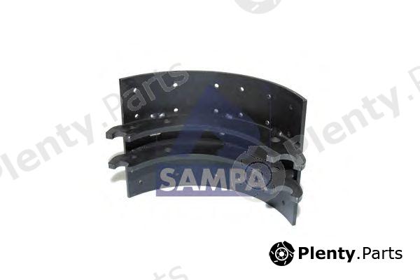  SAMPA part 085.124 (085124) Brake Shoe