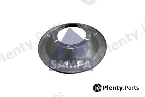  SAMPA part 088.004 (088004) Cover Plate, dust-cover wheel bearing