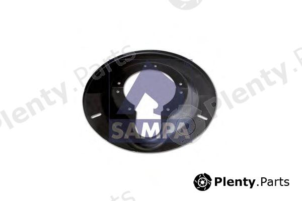  SAMPA part 090.013 (090013) Cover Plate, dust-cover wheel bearing